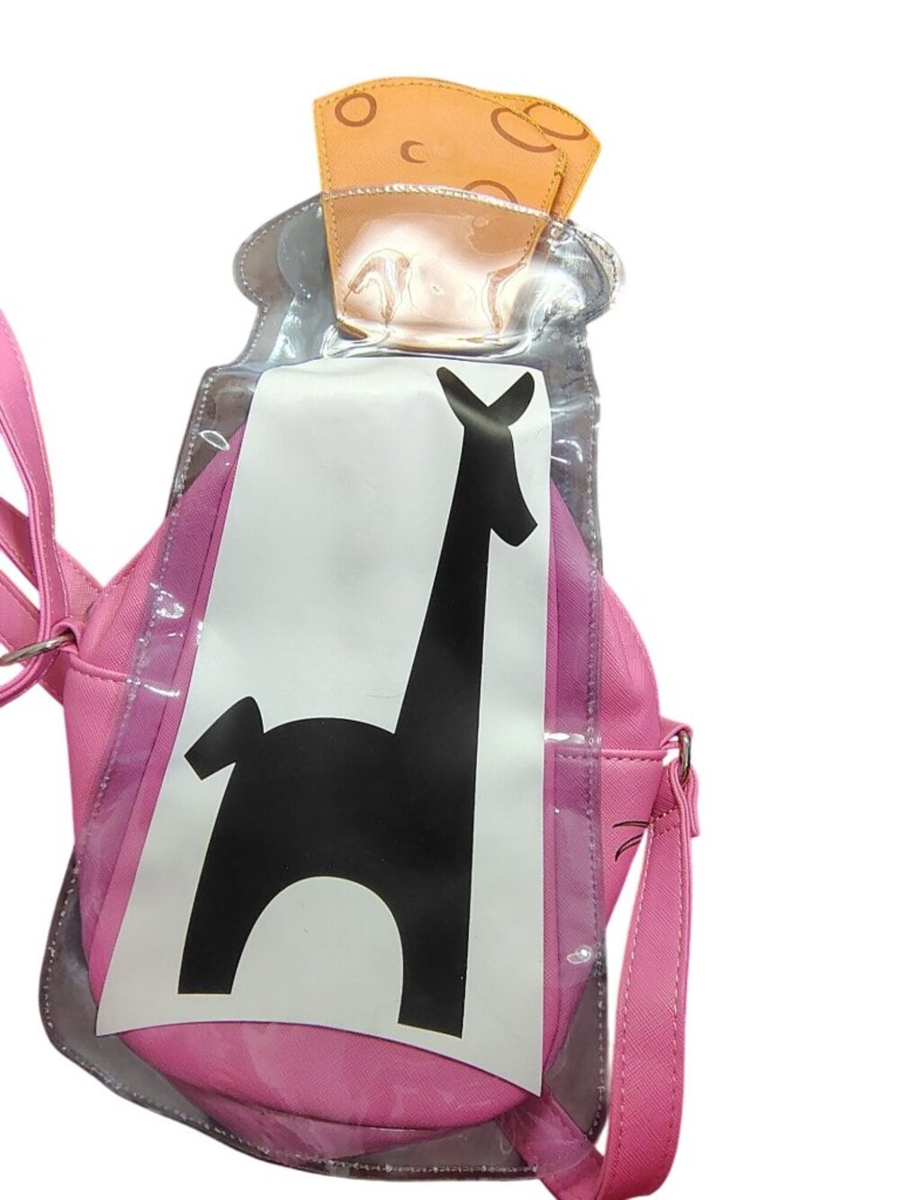 Bioworld Emperor's New Groove Yzma Llama Potion Crossbody Purse Adjustable Strap
